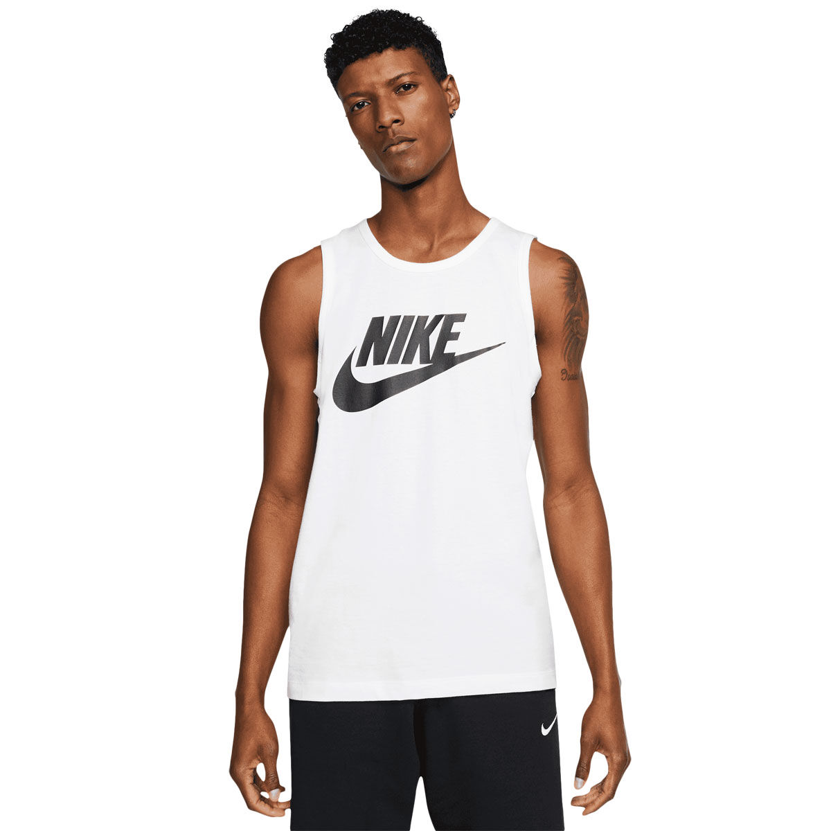 Nike Mens Sportswear Icon Futura Tank