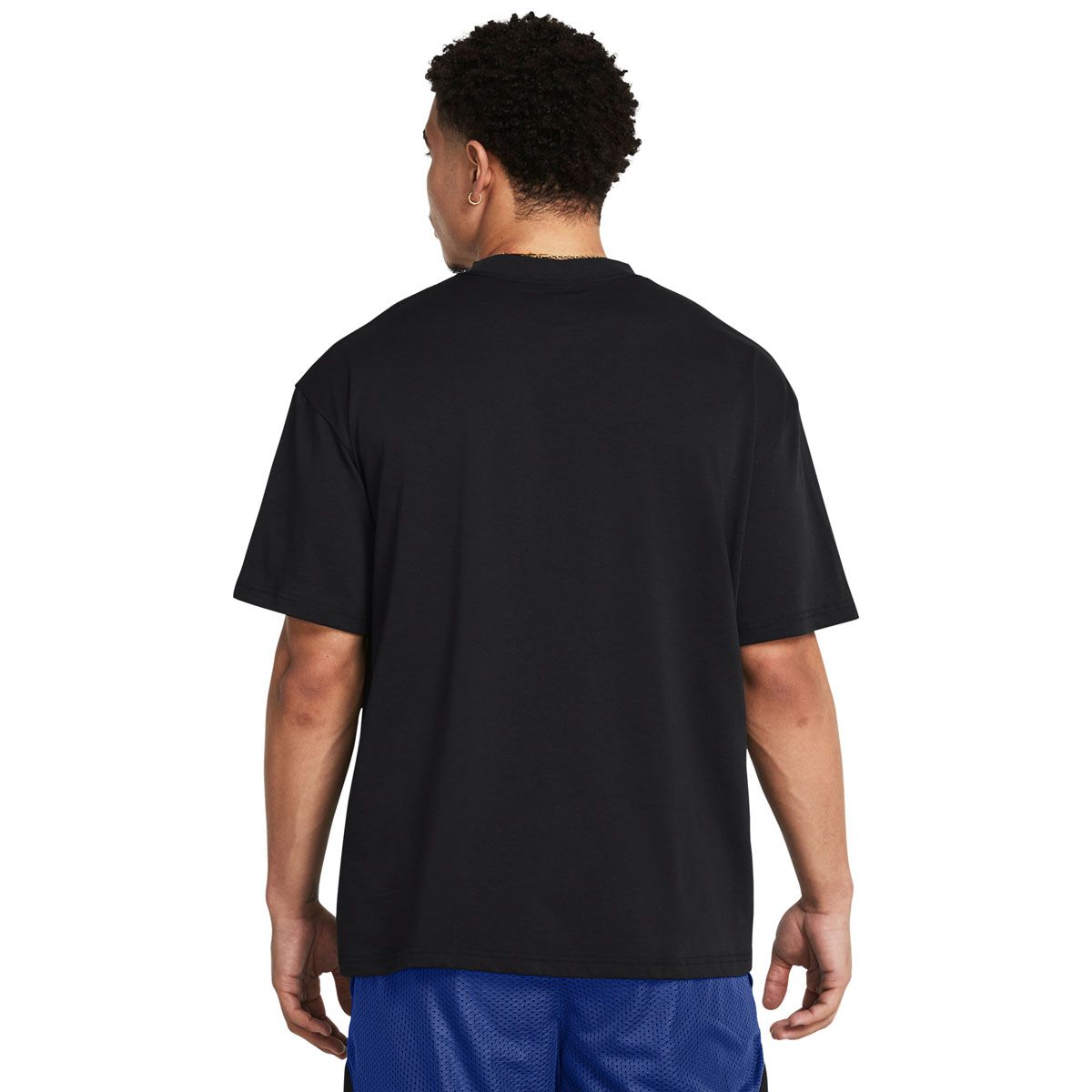 Under Armour Mens Heavyweight Oversized Tee