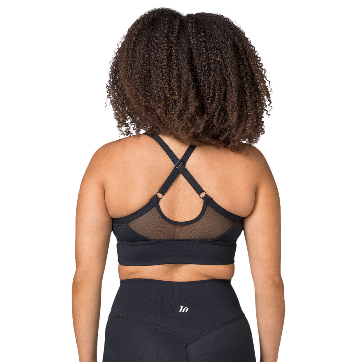 Muscle Nation Womens Replay Sports Bra