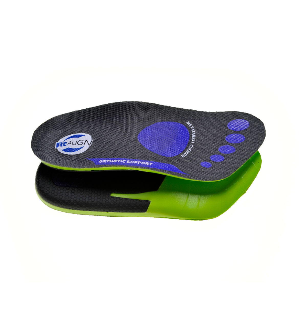 Realign Plantar Fasciitis Orthotic Innersole