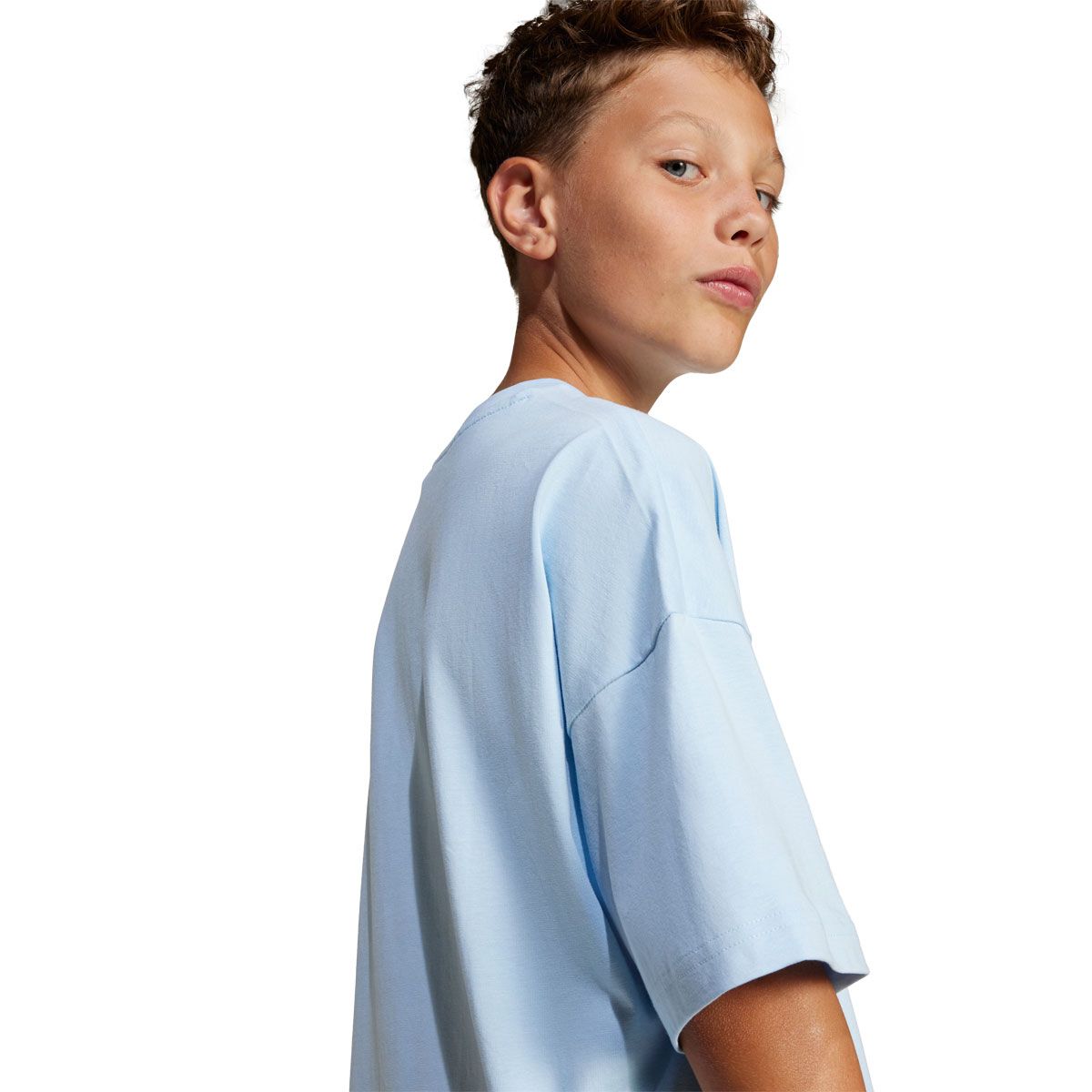 adidas Originals Junior Trefoil Tee