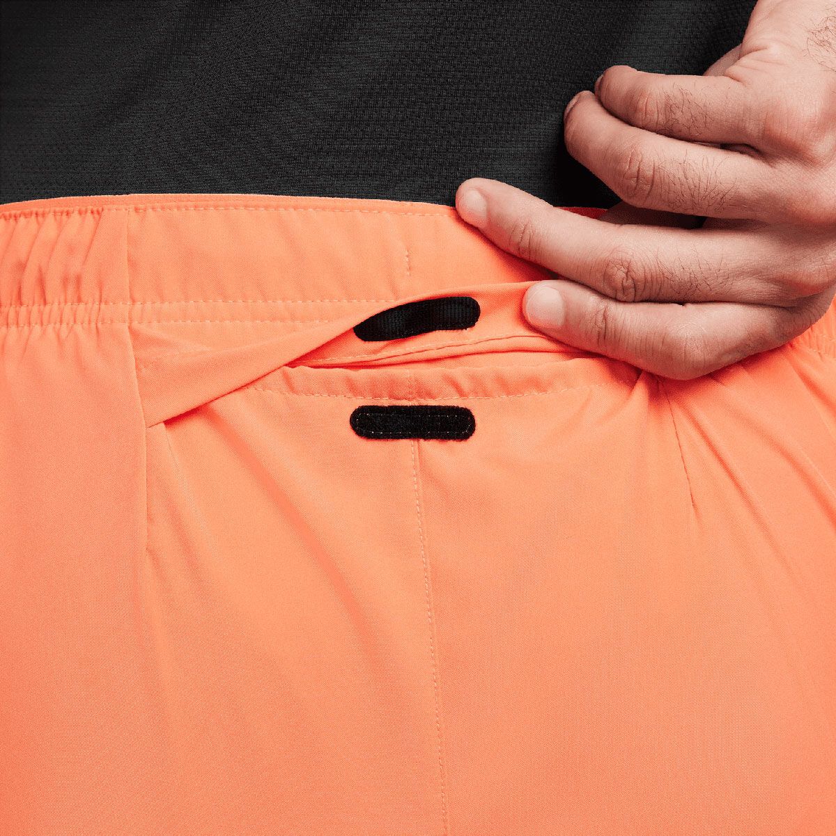 Nike Mens Challenger Dri-FIT 5 inch Brief-Lined Running Shorts