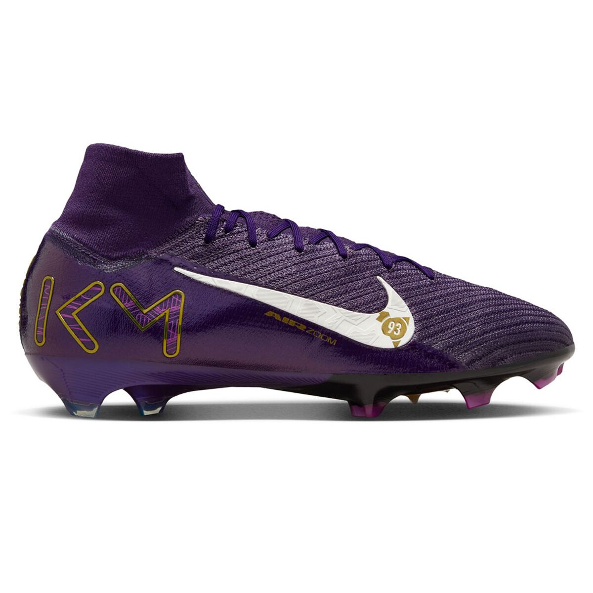 Nike Mercurial Superfly 10 Elite Kylian Mbappé Football Boots