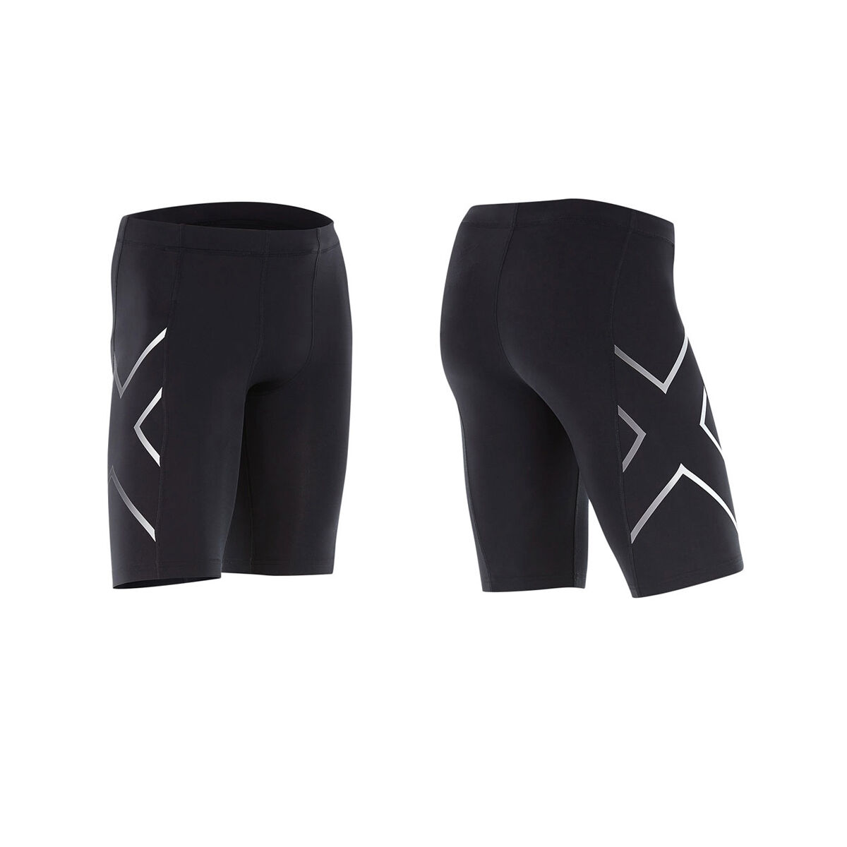 2XU Mens Compression Shorts