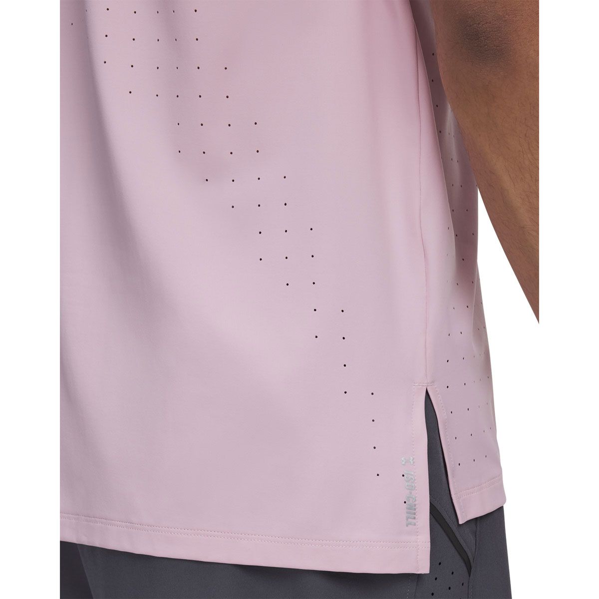 Under Armour Mens Launch Elite Running Tee