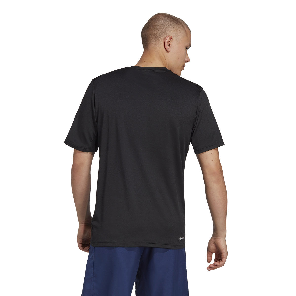 adidas Mens AEROREADY Train Essentials Stretch Training Tee