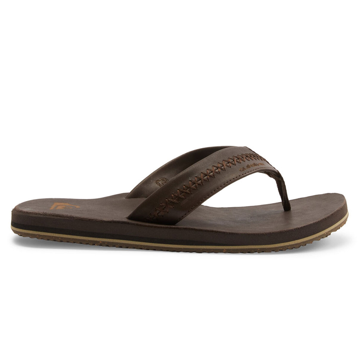 Quiksilver Carver Natural 2 Mens Thongs