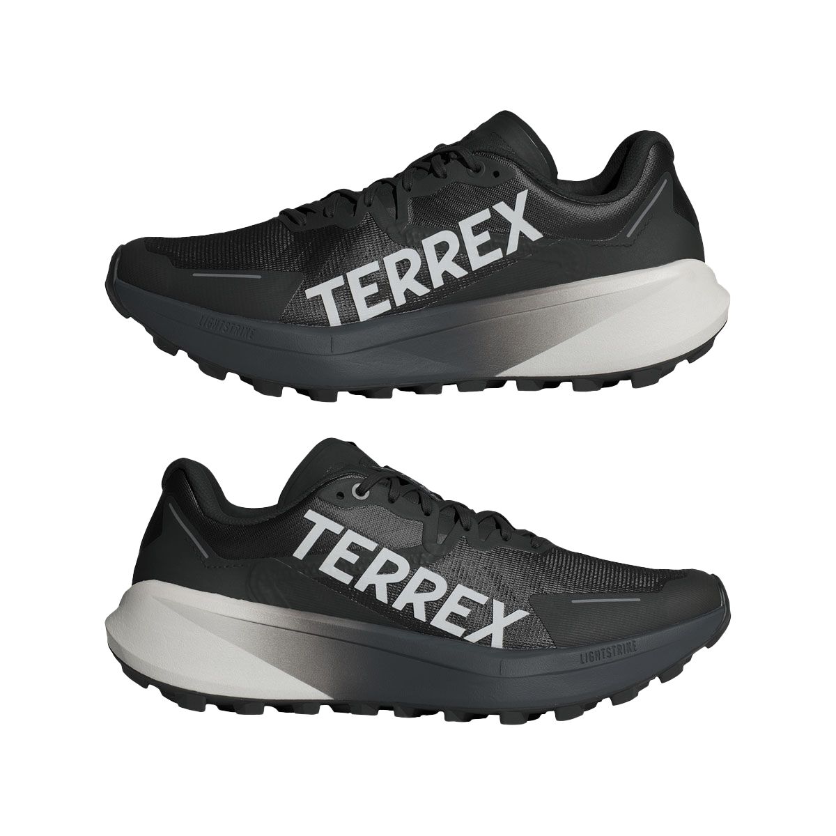 Adidas Terrex Mens Agravic 3 Trail Running Shoes