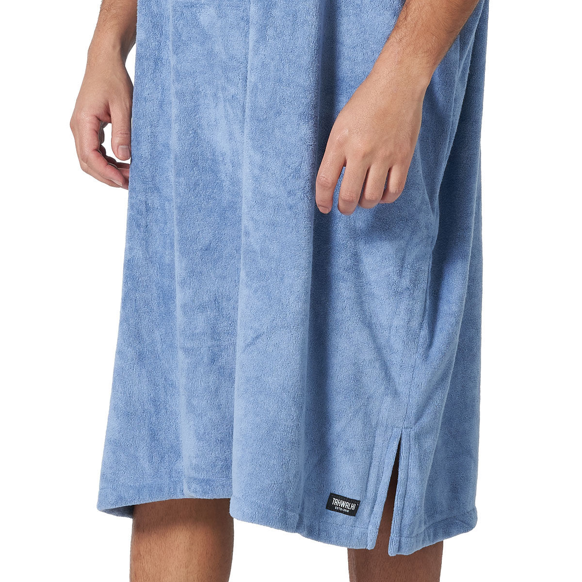 Tahwalhi Mens Microfibre Hooded Towel