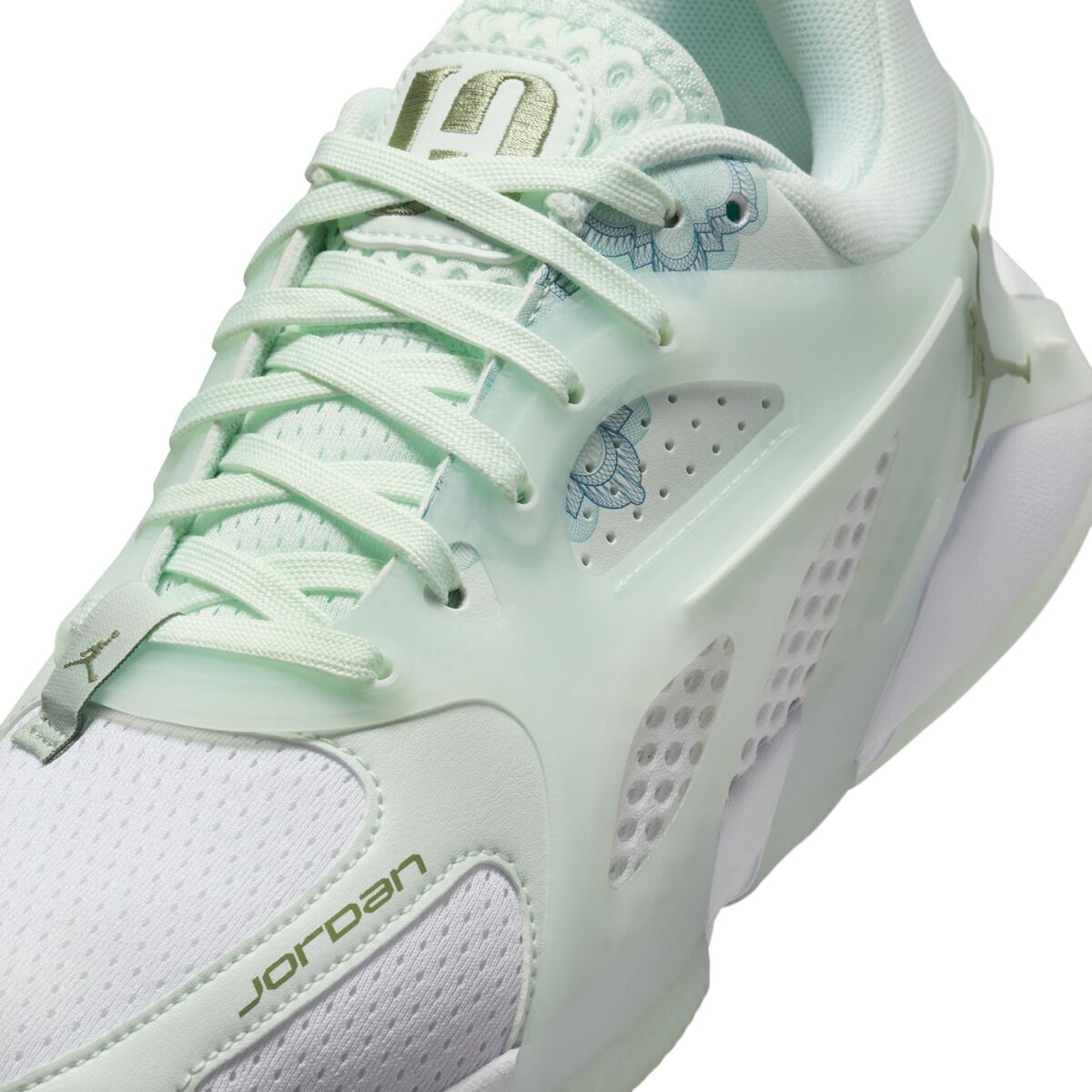 Jordan Heir Abundance Basketball Shoes