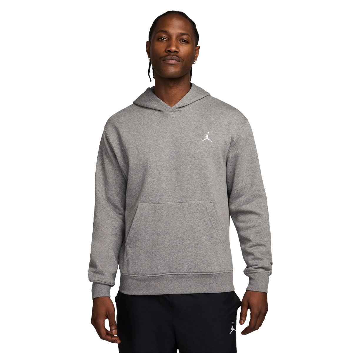 Jordan Mens Brooklyn Fleece Hoodie