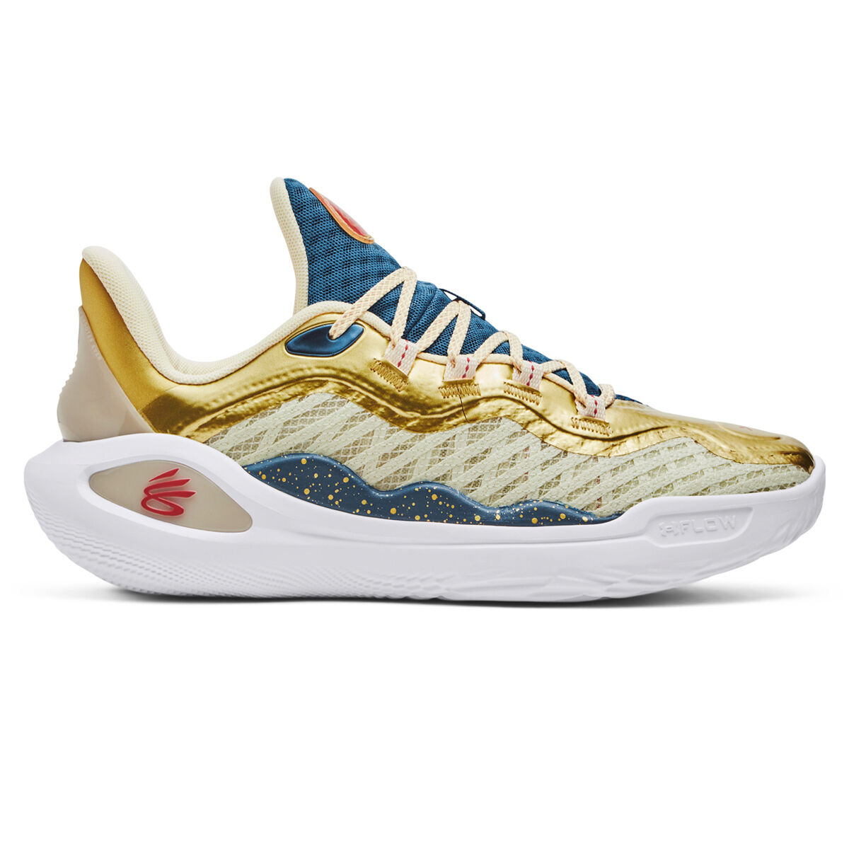 Under Armour Curry 11 Champion Mindset Basketball Shoes