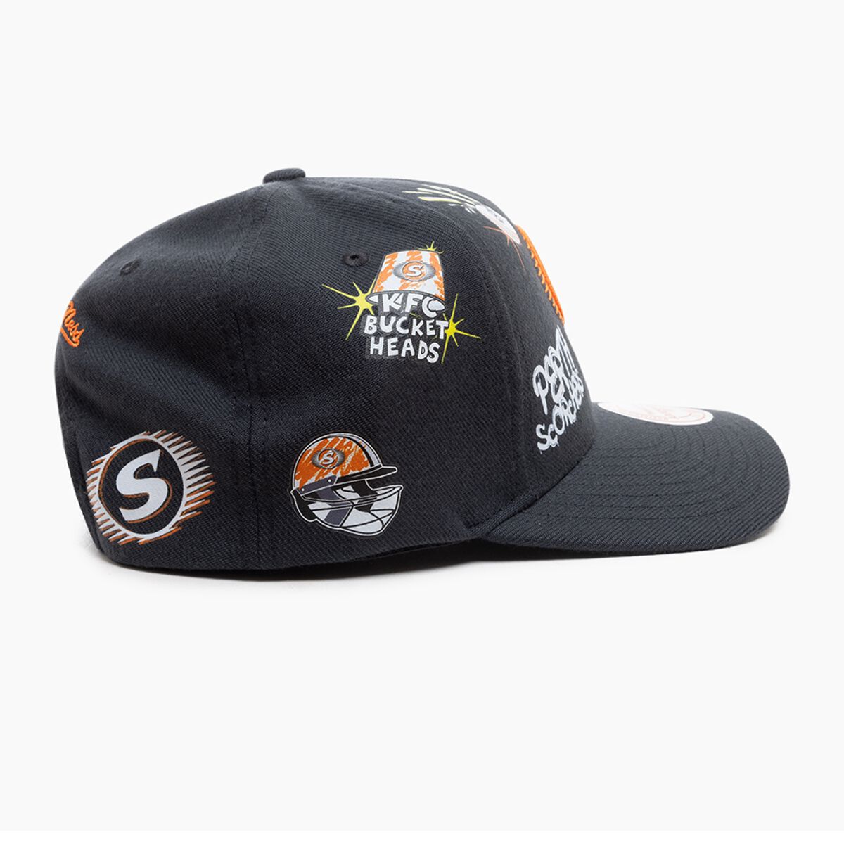 Perth Scorchers 2024/25 Kids Patch Cap
