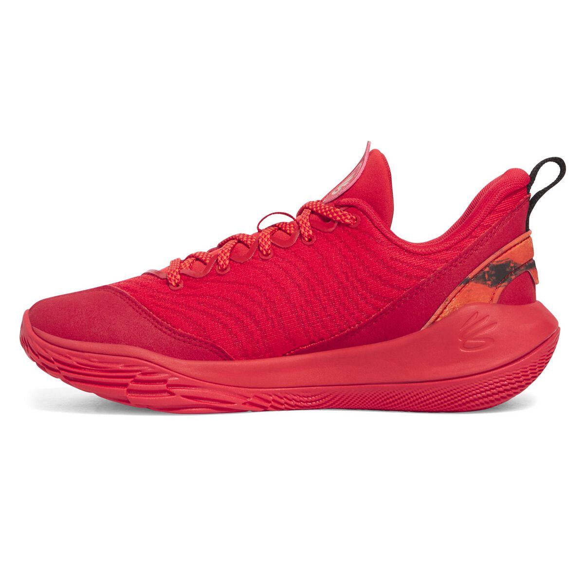 Under Armour Curry 12 GS Kids Basketball Shoes
