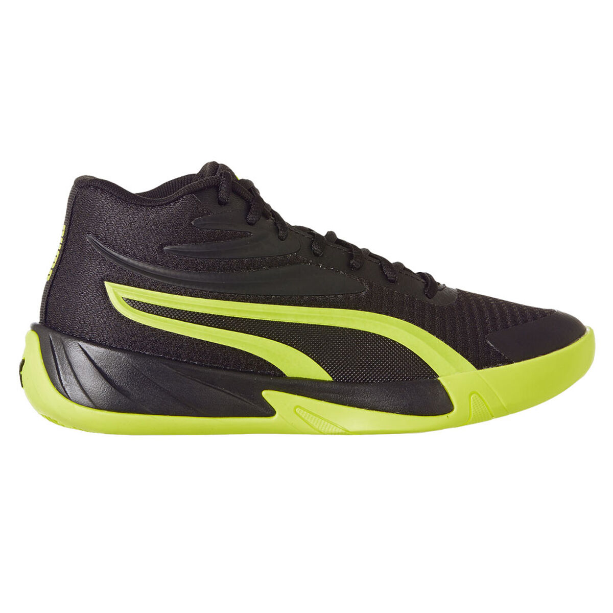 Puma Court Pro GS Kids Basketball Shoes