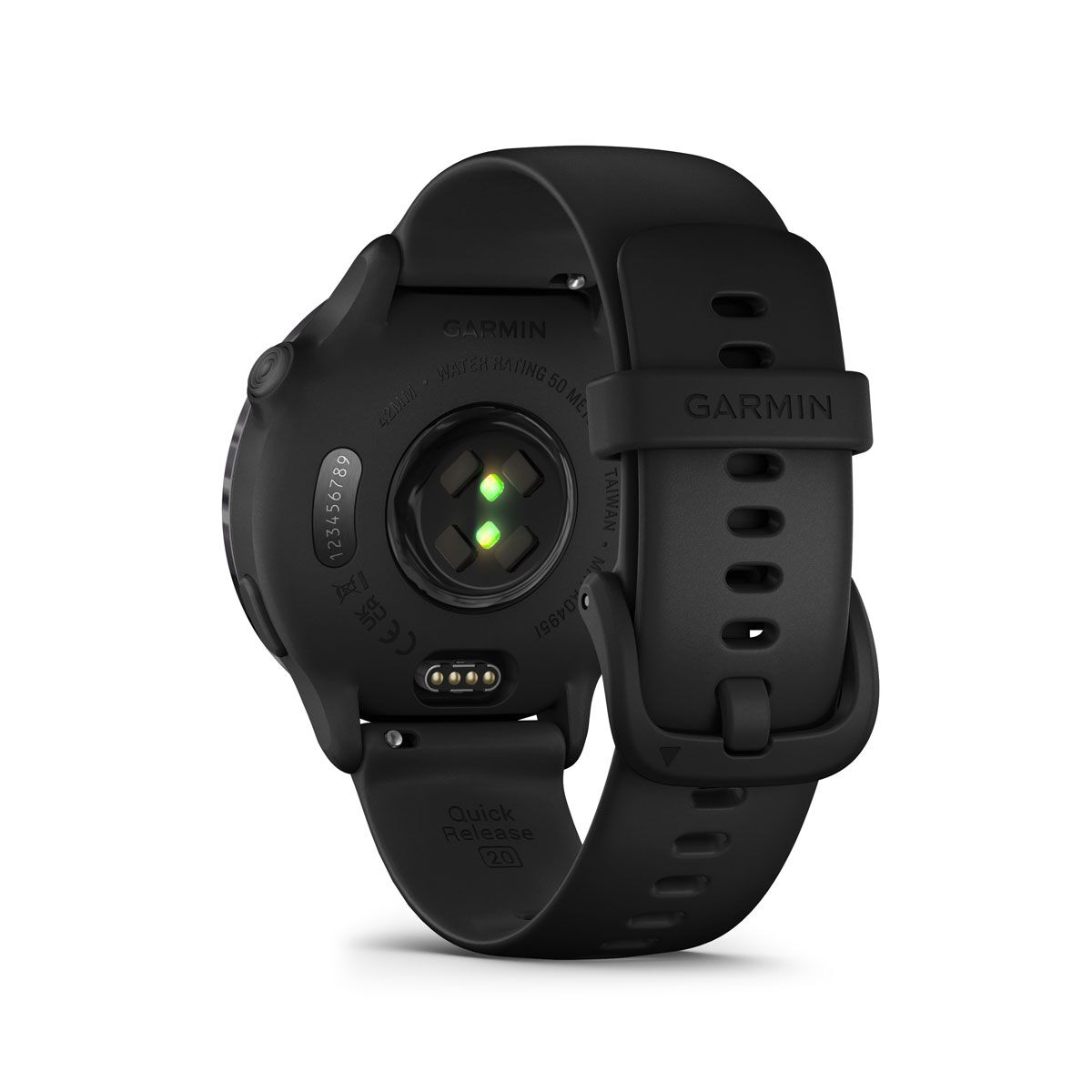 Garmin Vivoactive 6 Watch - Black Slate