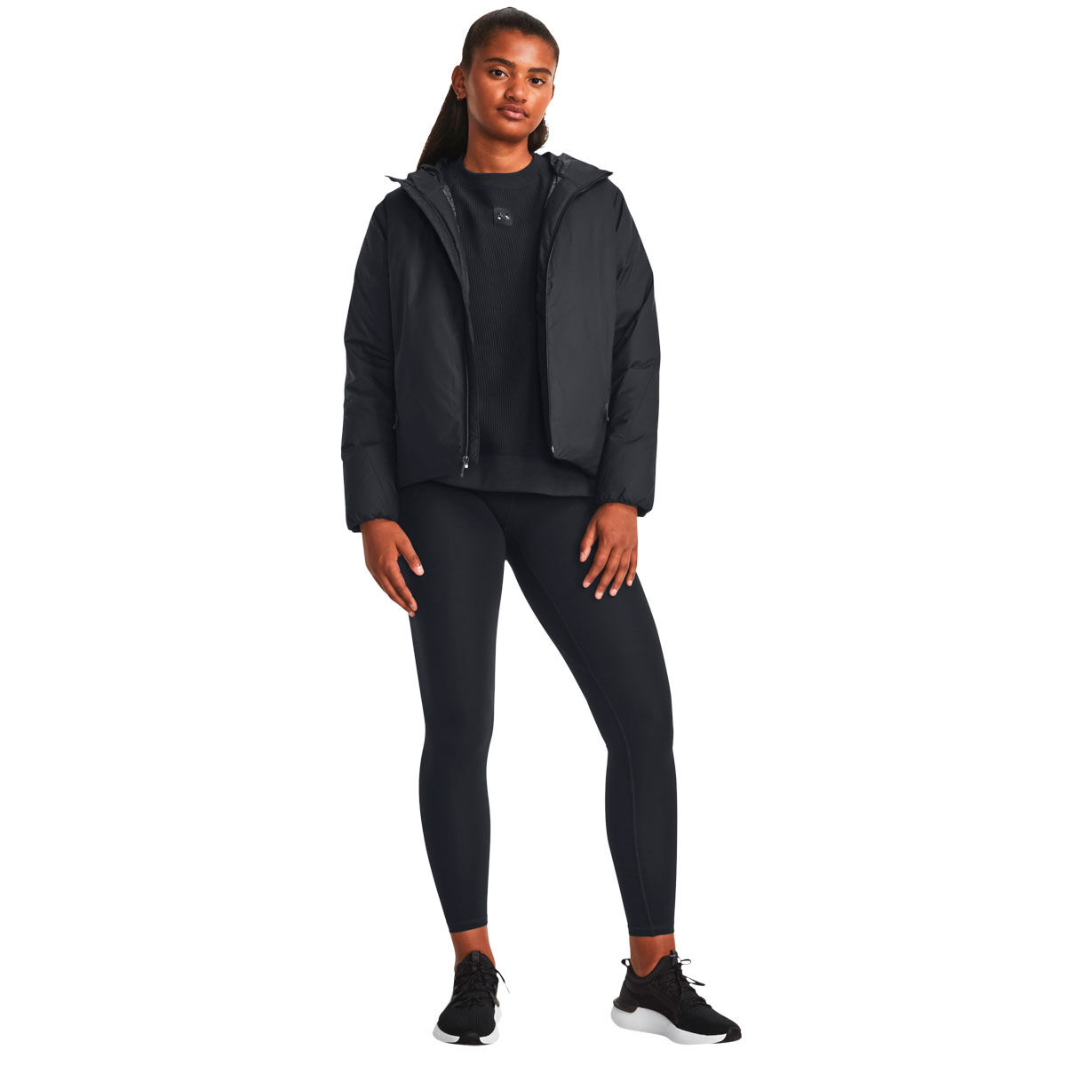 Under Armour Womens ColdGear Lightweight Down Jacket