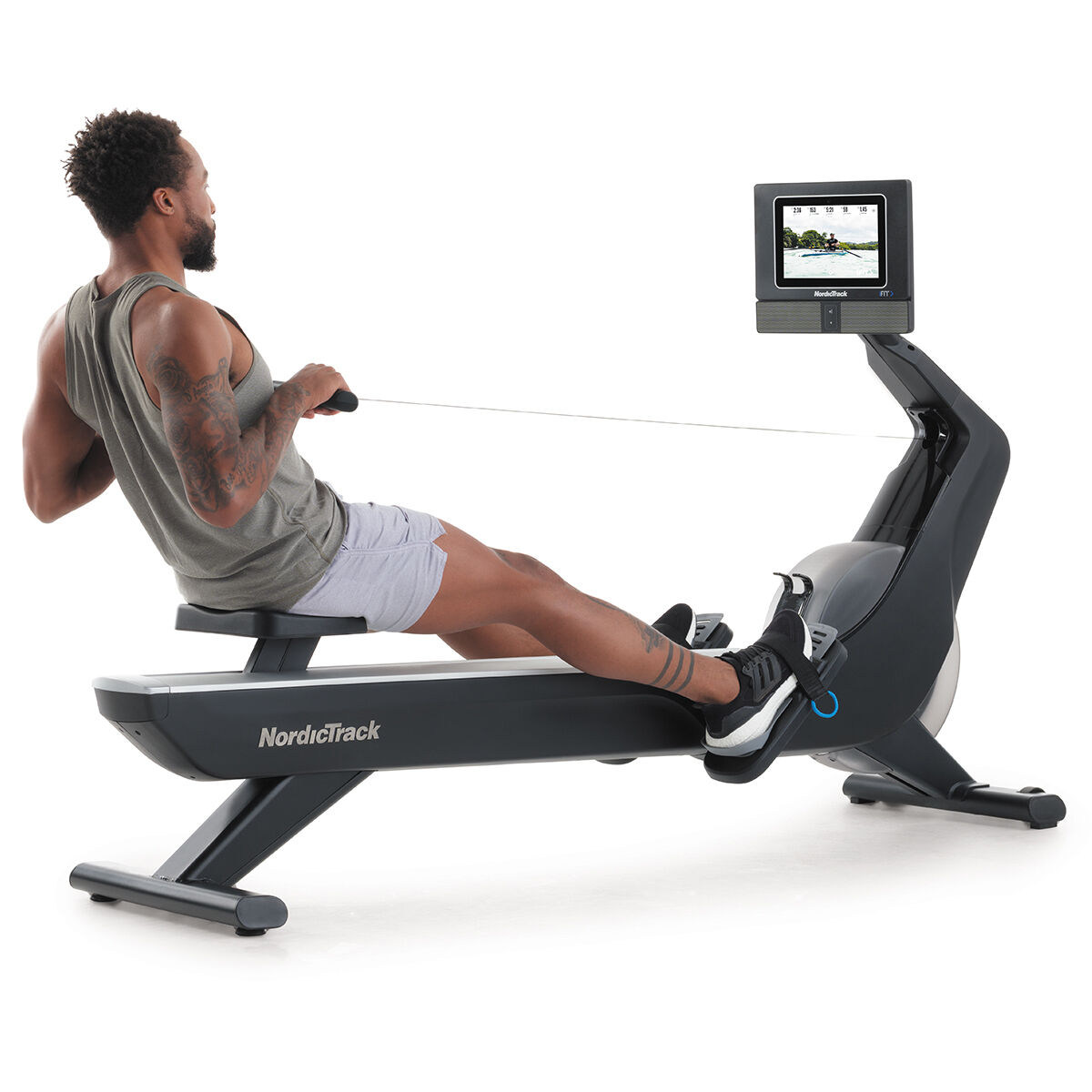 NordicTrack RW700 NT23 Rower