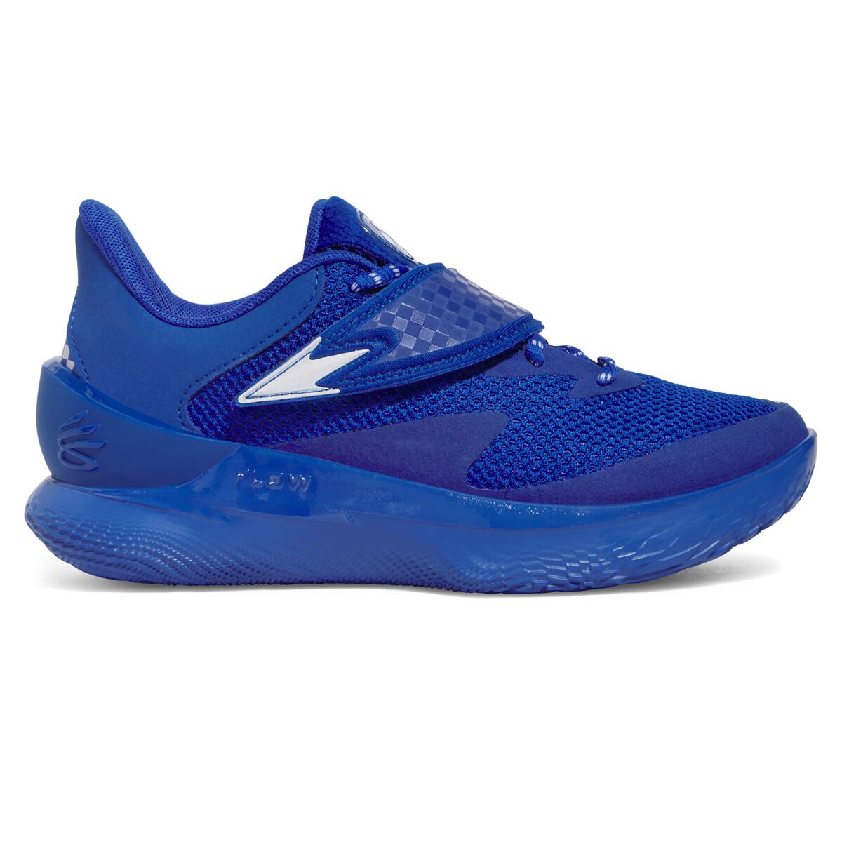 Under Armour Curry Fox 1 GS Kids Basketball Shoes