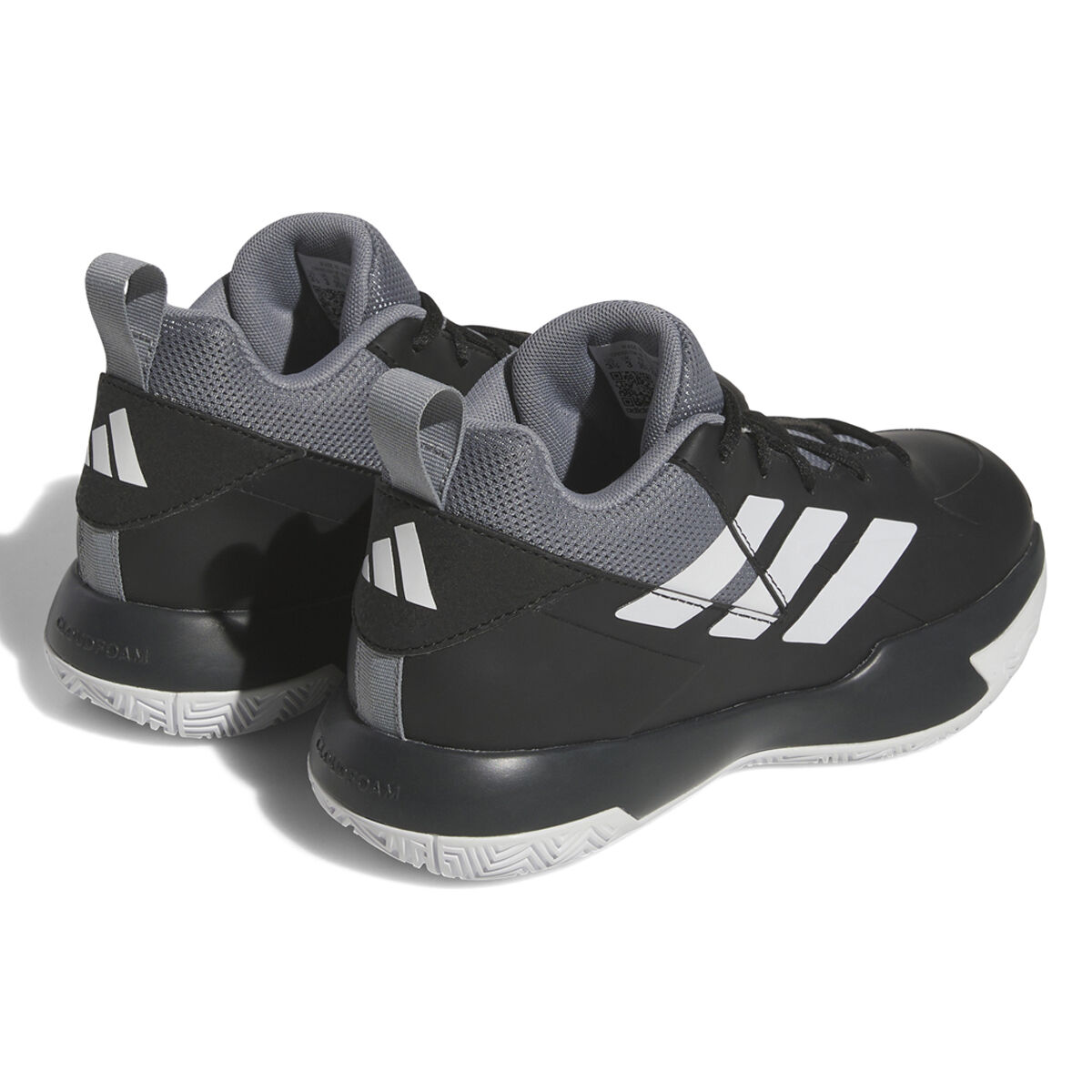 adidas Cross 'Em Up Select GS Kids Basketball Shoes