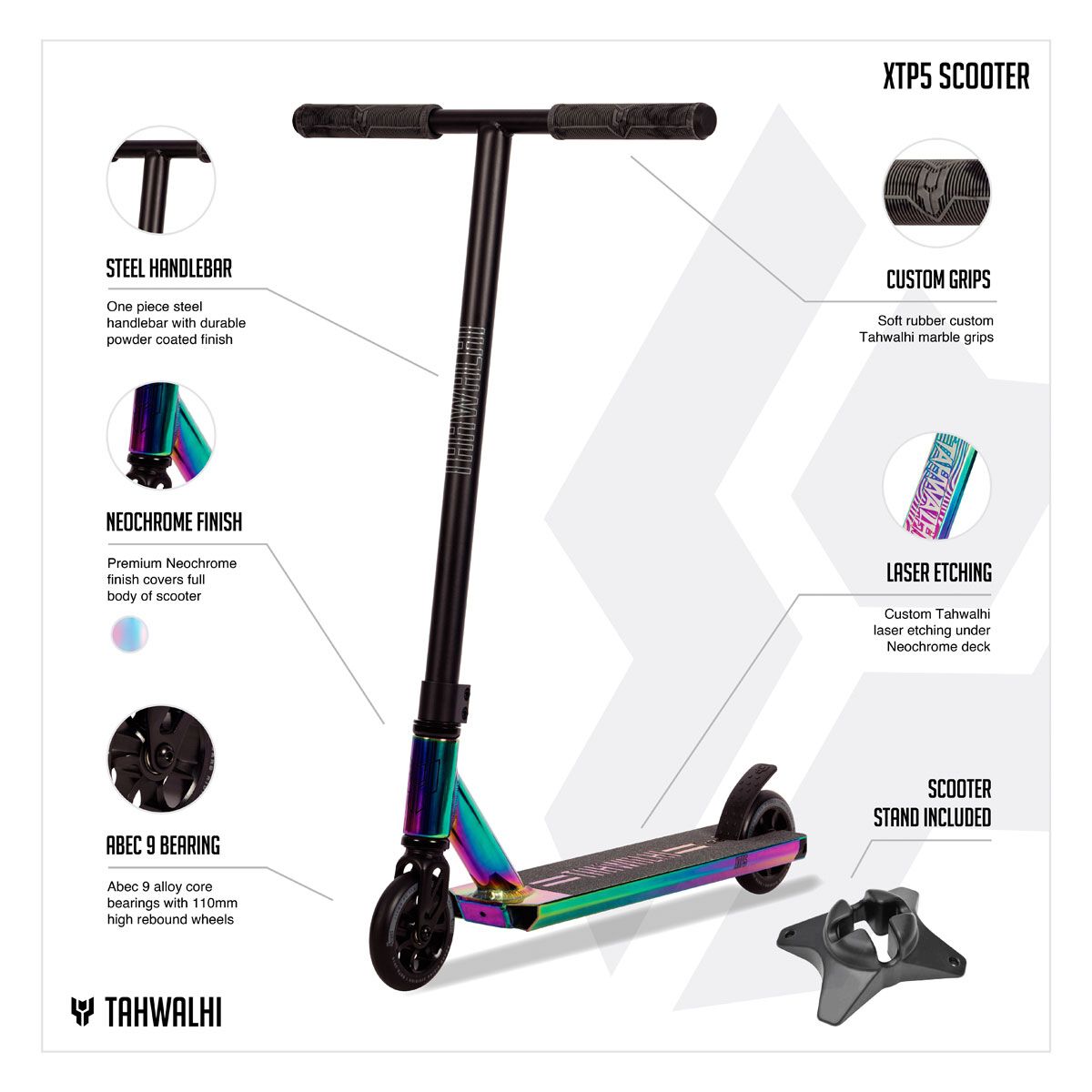 Tahwalhi XTP5 Scooter