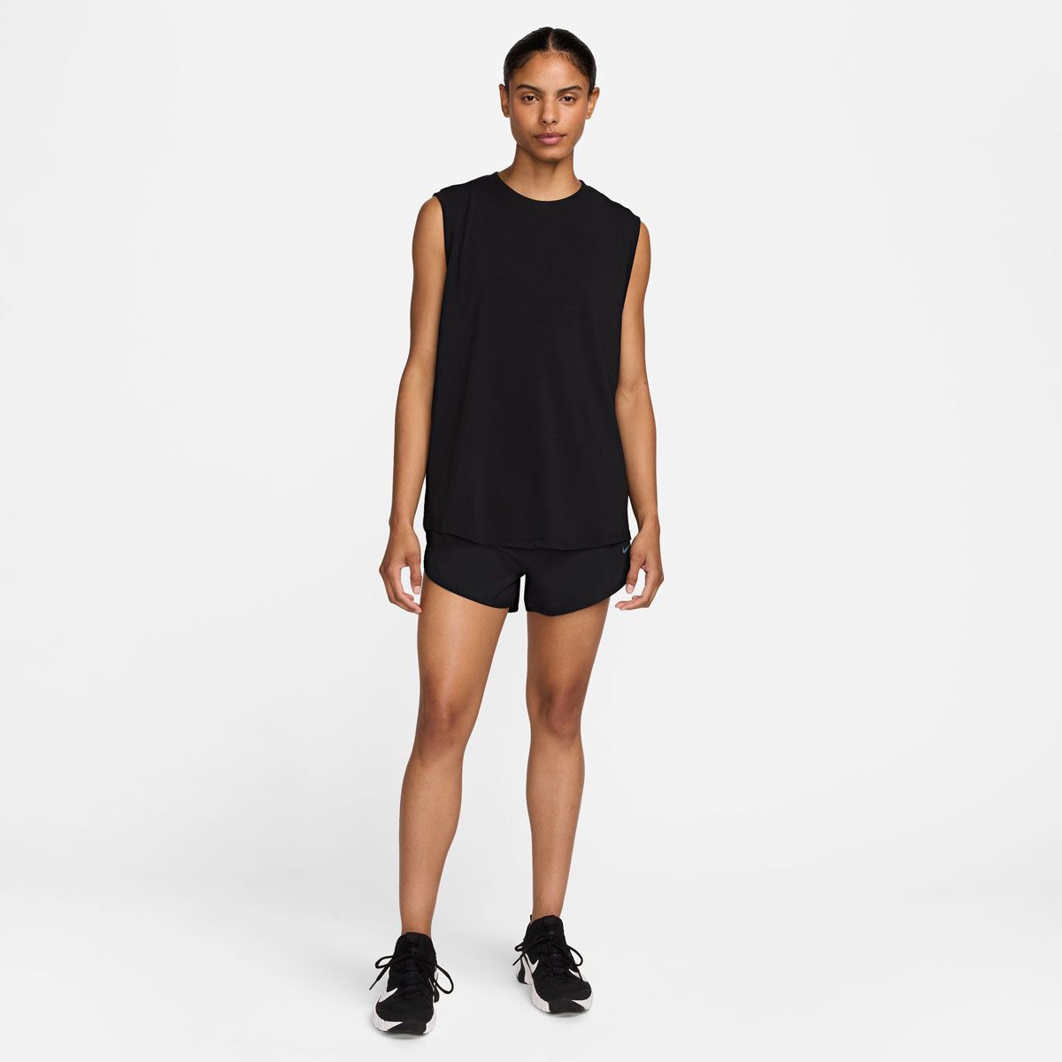 Nike Womens One Relaxed Dri-FIT Tank