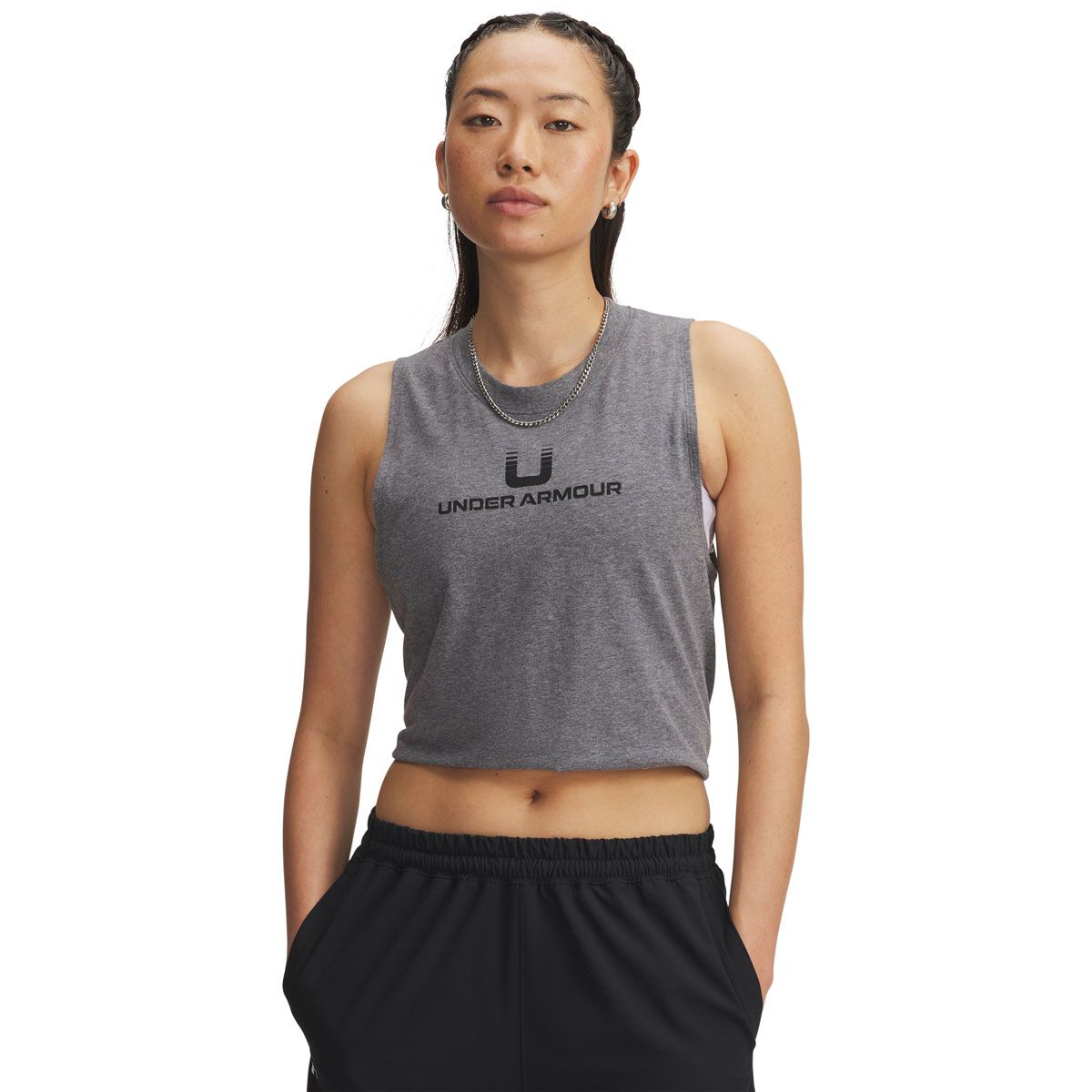Under Armour Womens Varsity U Tank