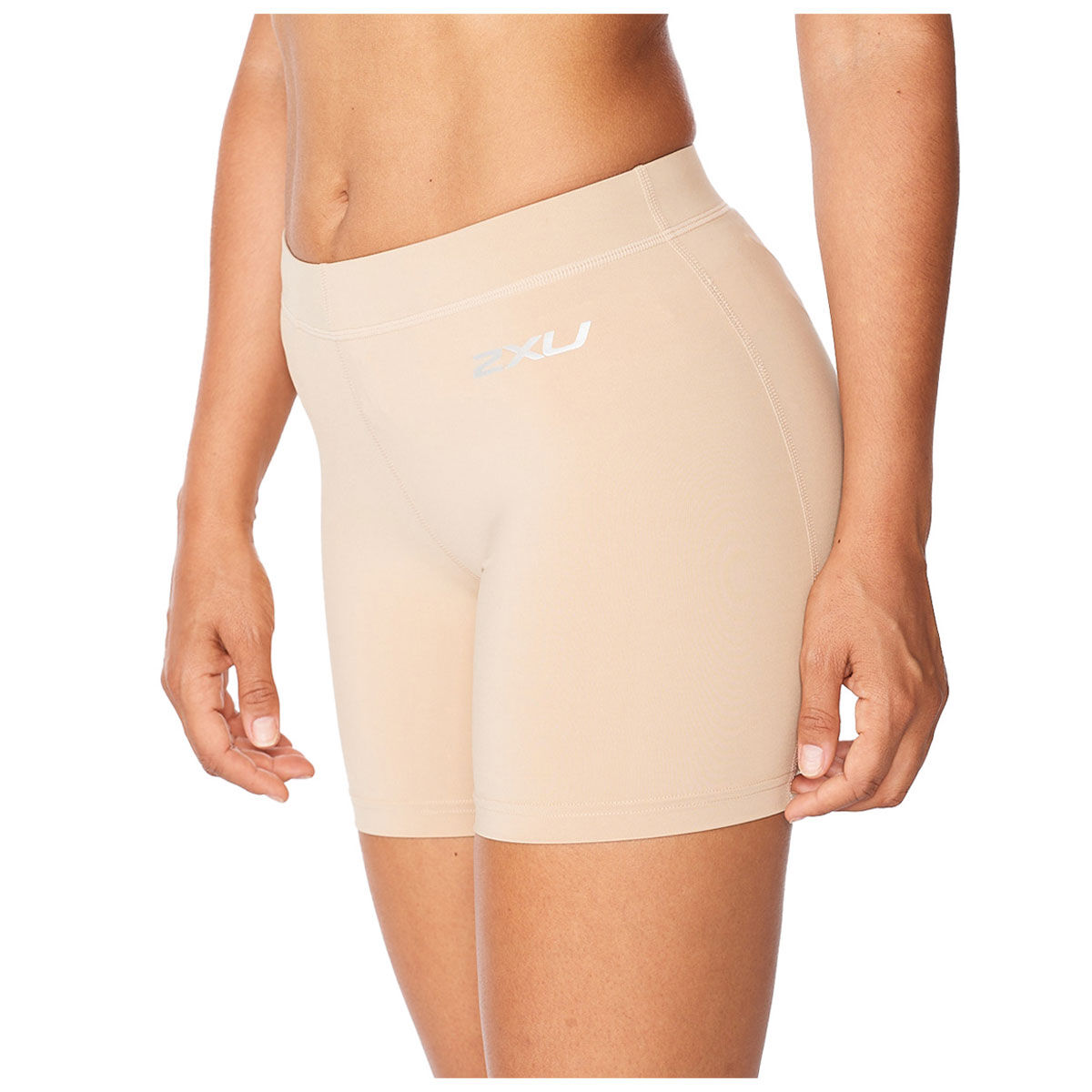2XU Womens Compression 5 Inch Game Day Shorts
