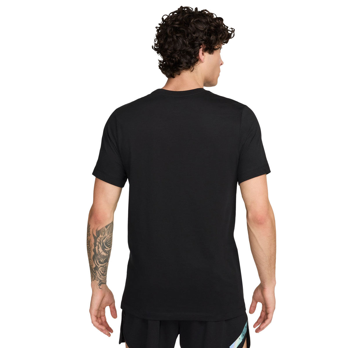 Nike Mens Dri-FIT Run Division Running Tee