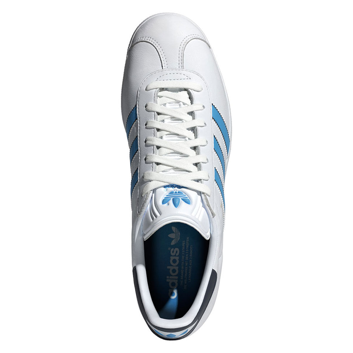 adidas Originals Gazelle Mens Casual Shoes