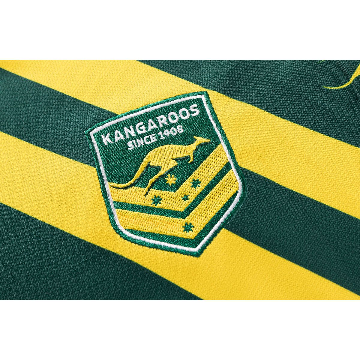 Kangaroos Mens 2025/26 Home Rugby League Jersey