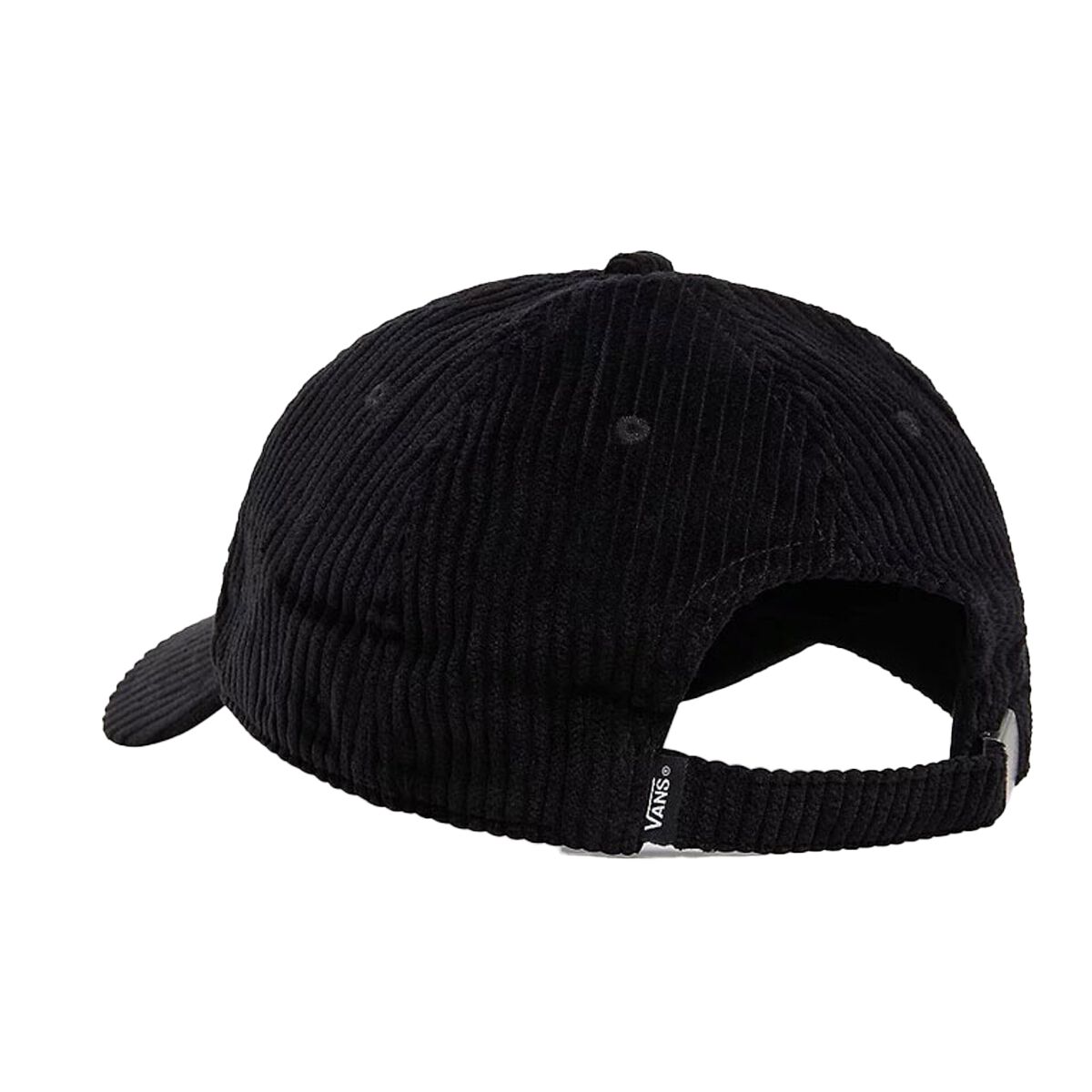 Vans Hosmer Curved Bill Jockey Cap Black OSFA