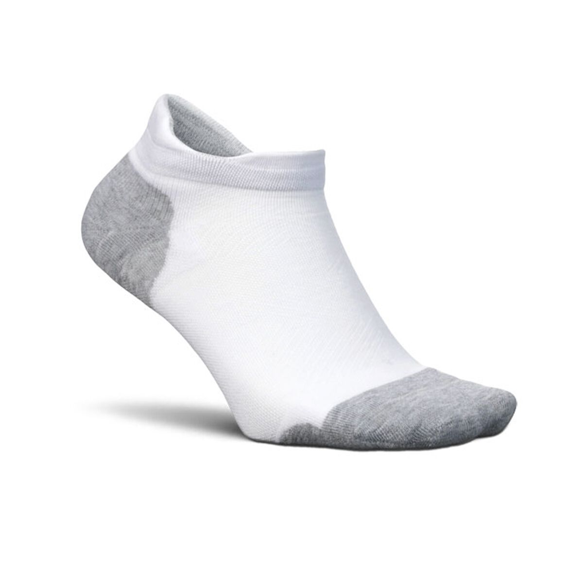 Feetures Elite Max Cushion No Show Tab Socks