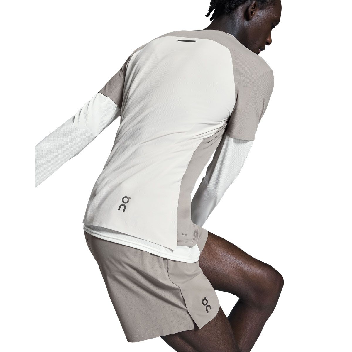 On Running Mens 5 Inch Performance Shorts