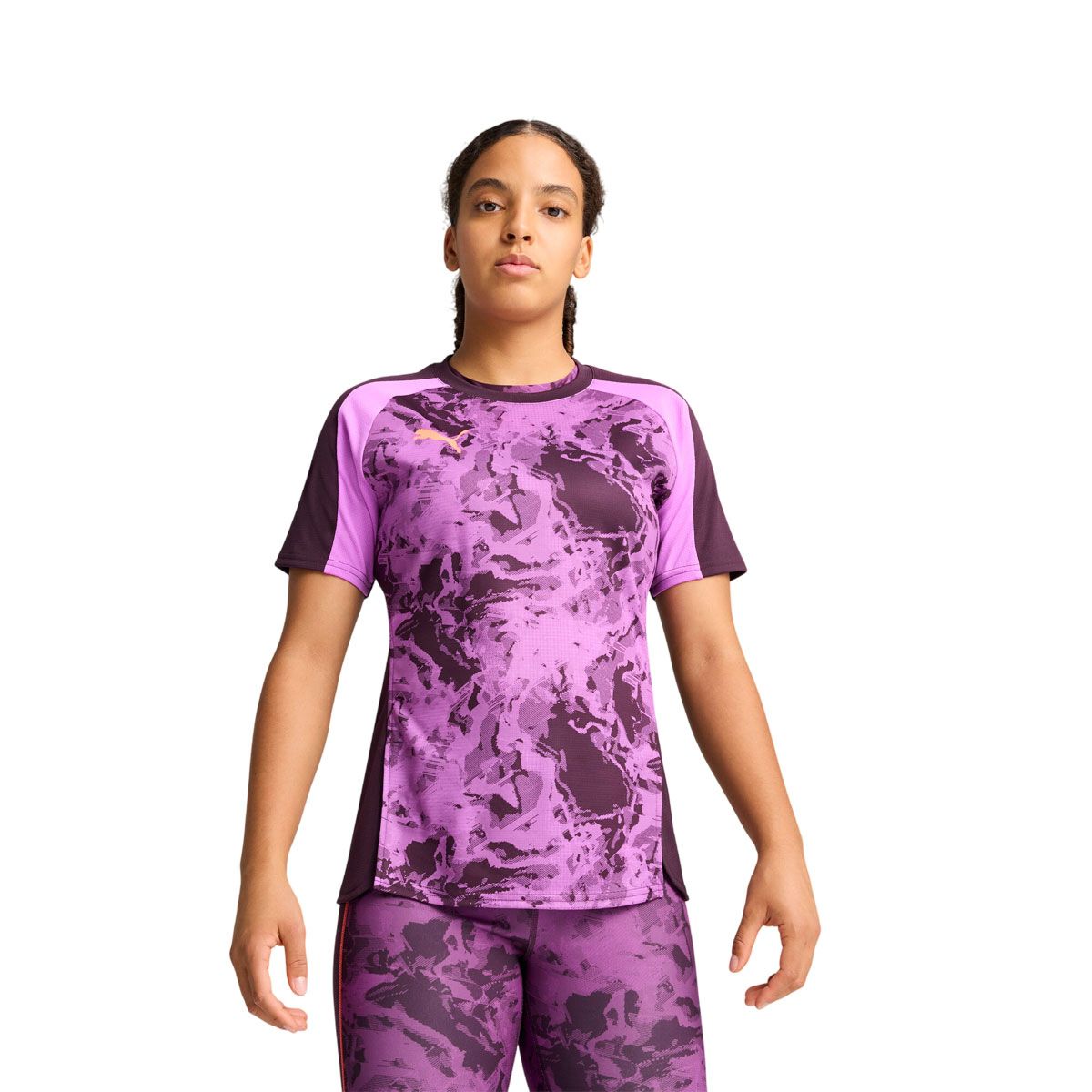 Puma Womens individualBLAZE Football Jersey