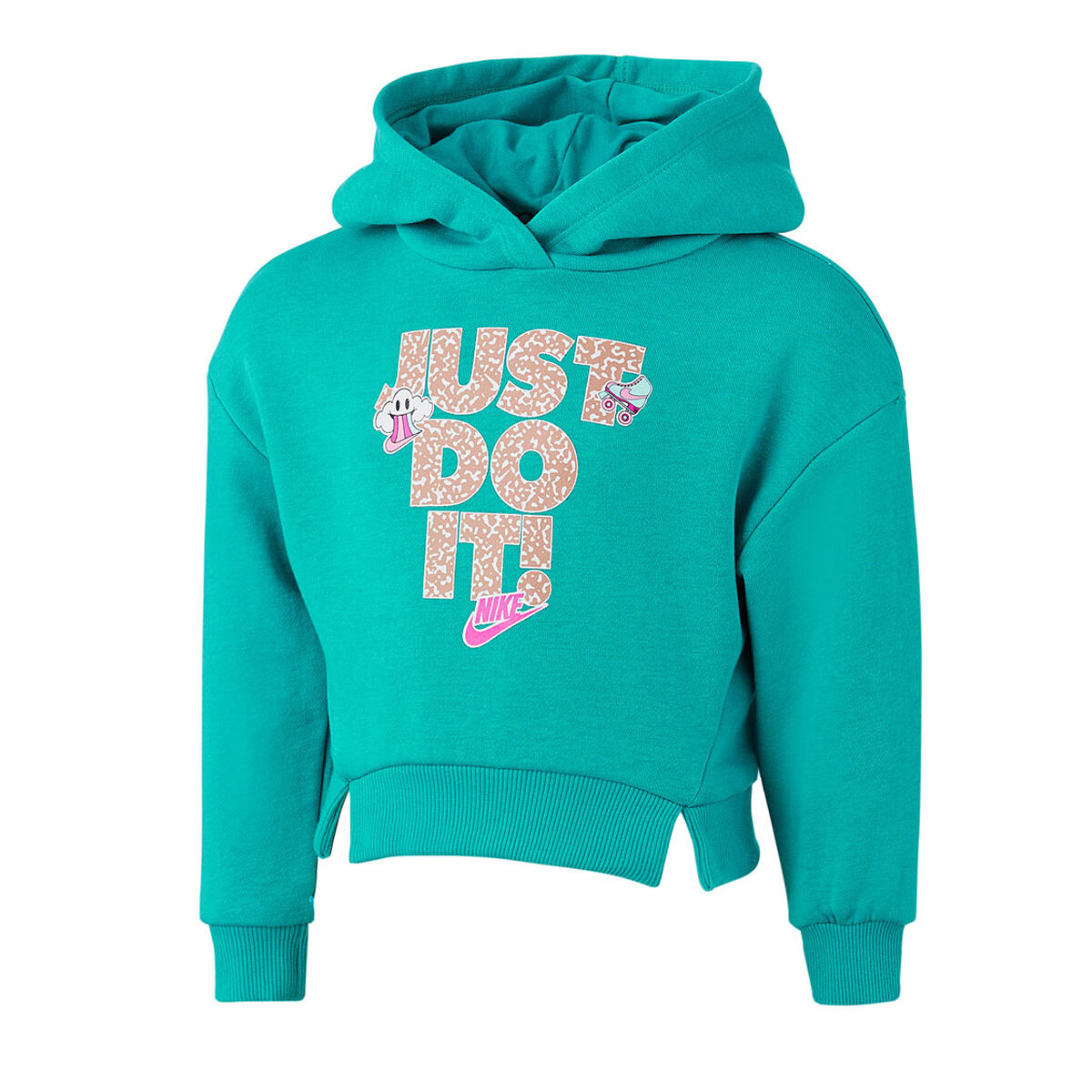 Nike Kids Notebook Pullover Hoodie