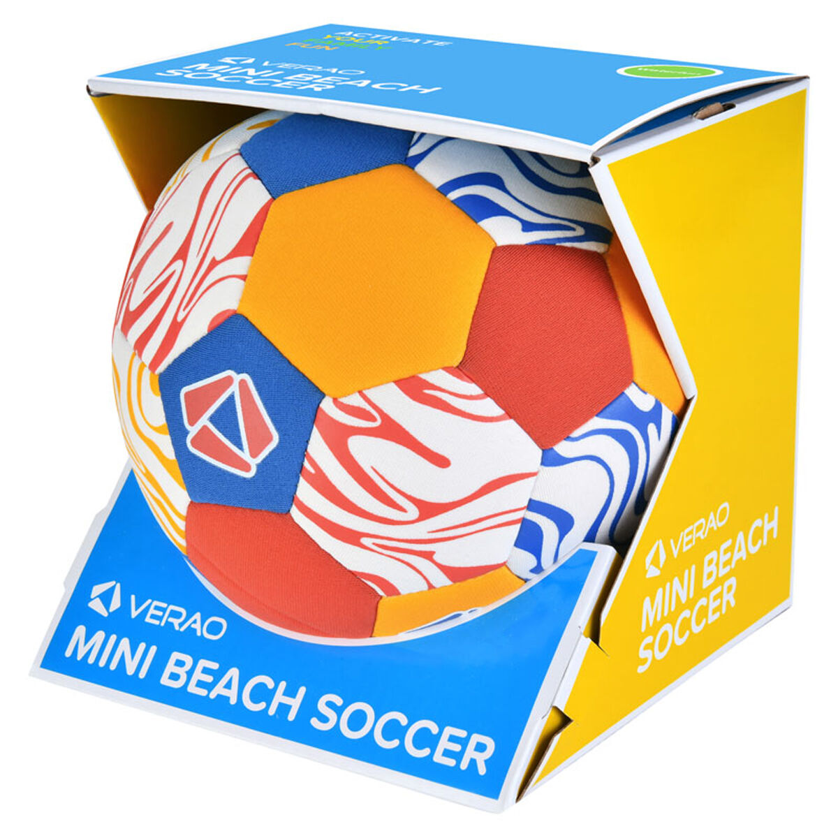 Verao Beach Mini Soccer Ball
