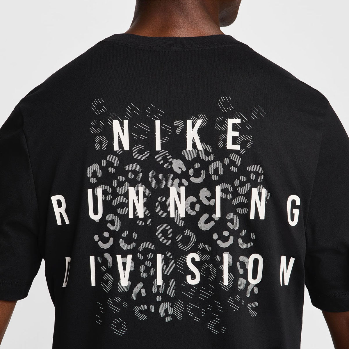 Nike Mens Run Division Dri-FIT Running Tee