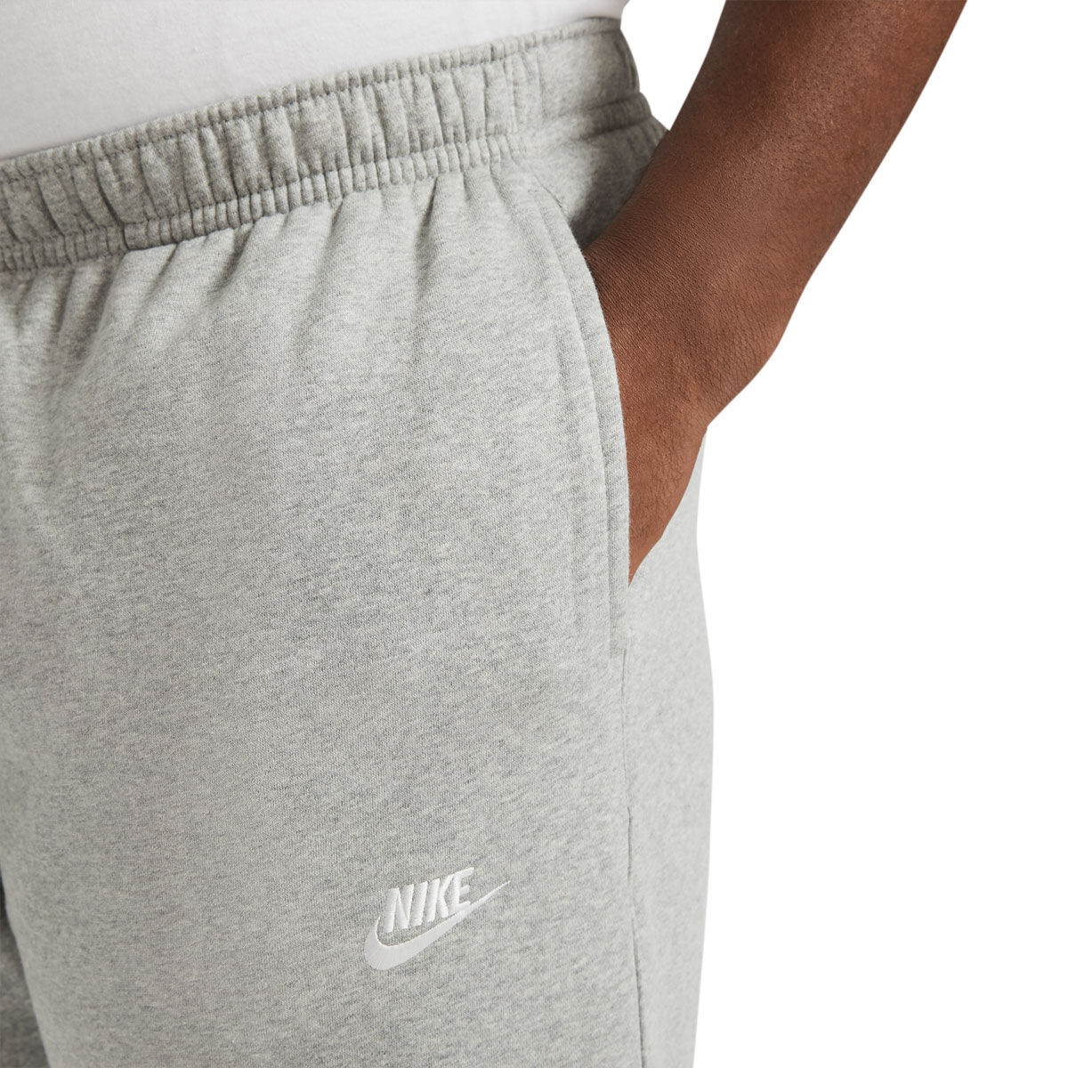 Nike Mens Sportswear Club Fleece Track Pants