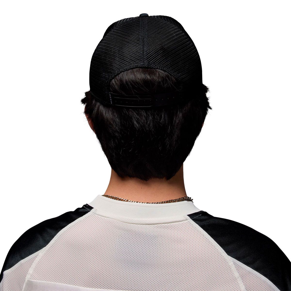 Jordan Rise Structured Trucker Cap