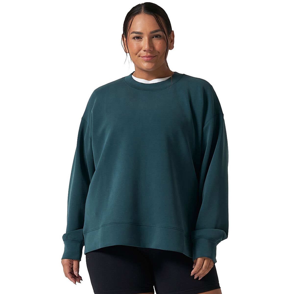 Ell/Voo Womens Suki Sweatshirt