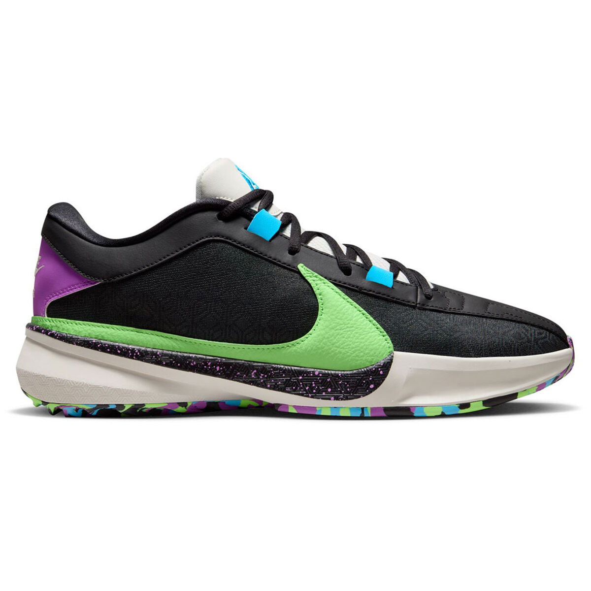 Nike Zoom Freak 5 Made In Sepolia Basketball Shoes