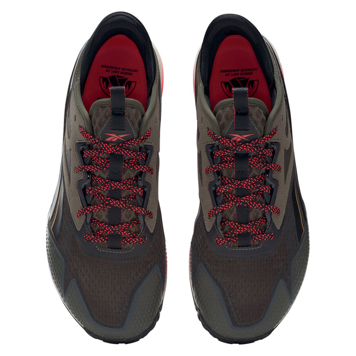 Reebok Nano X2 TR Adventure Mens Training Shoes
