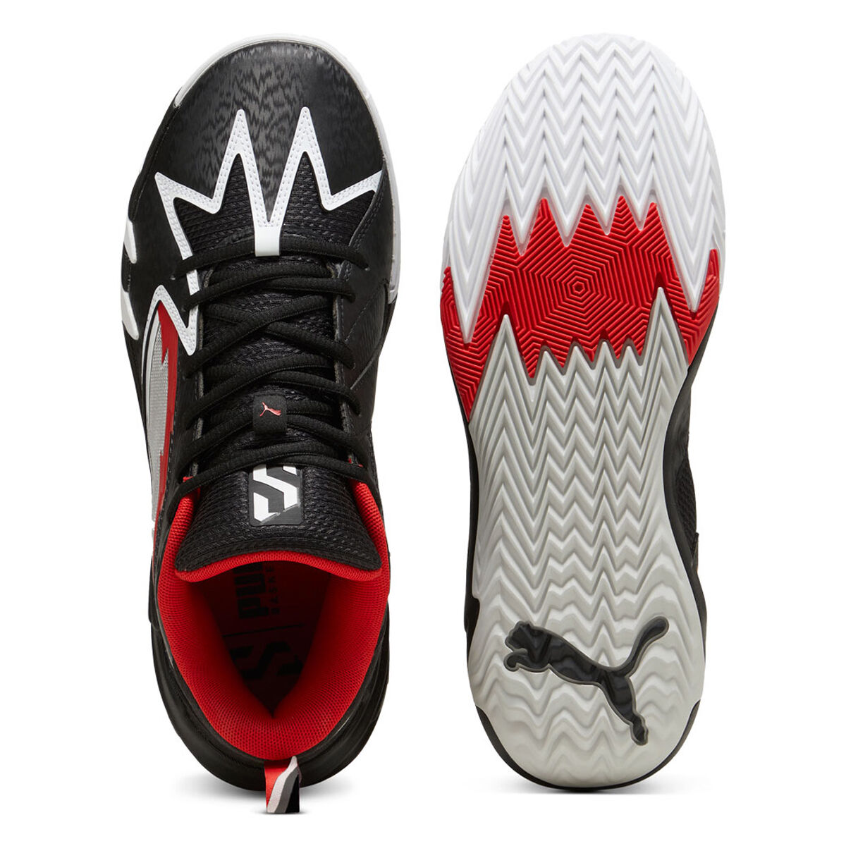 Puma Scoot Zeros PDX Away Basketball Shoes