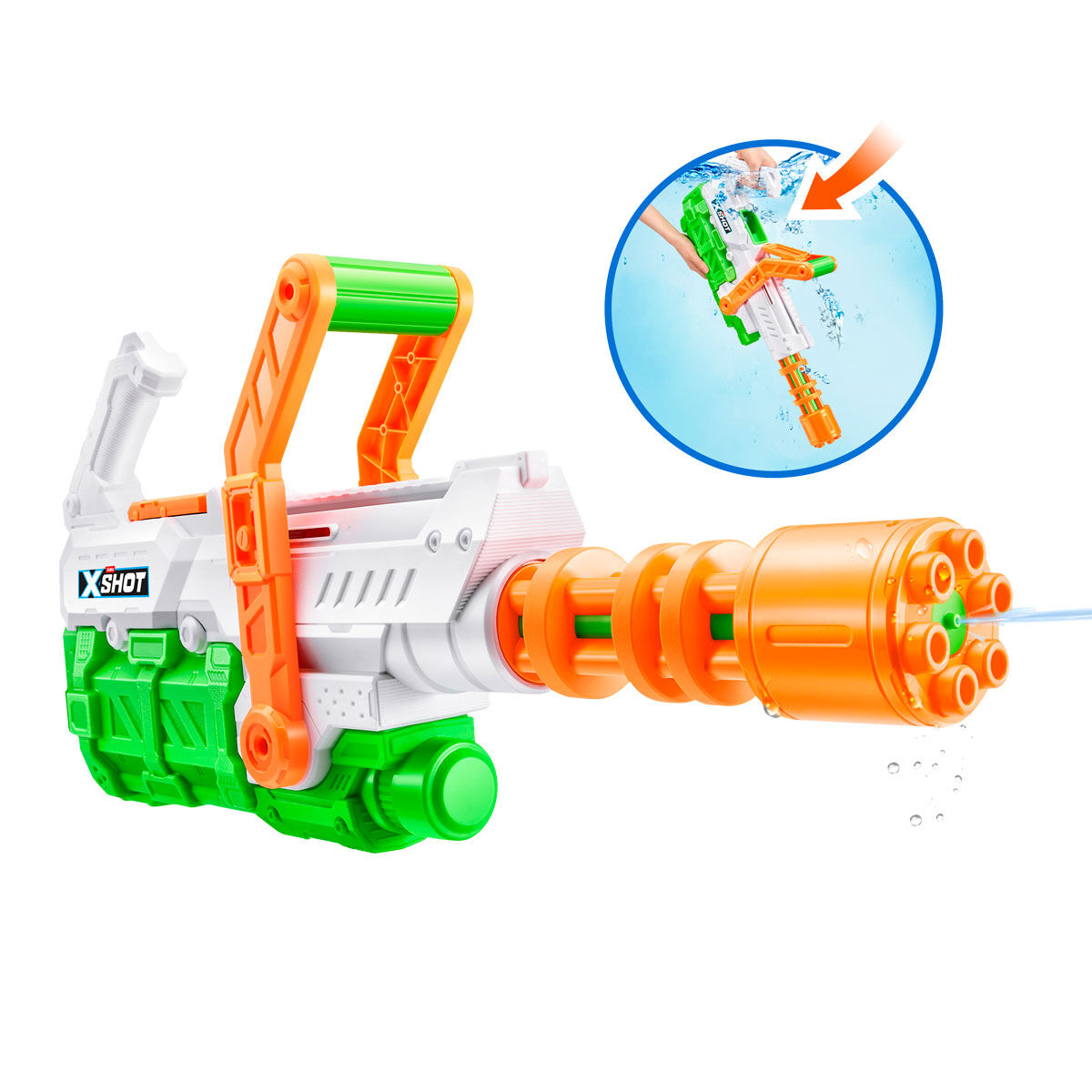 X-Shot Water Hydro Cannon Soaker