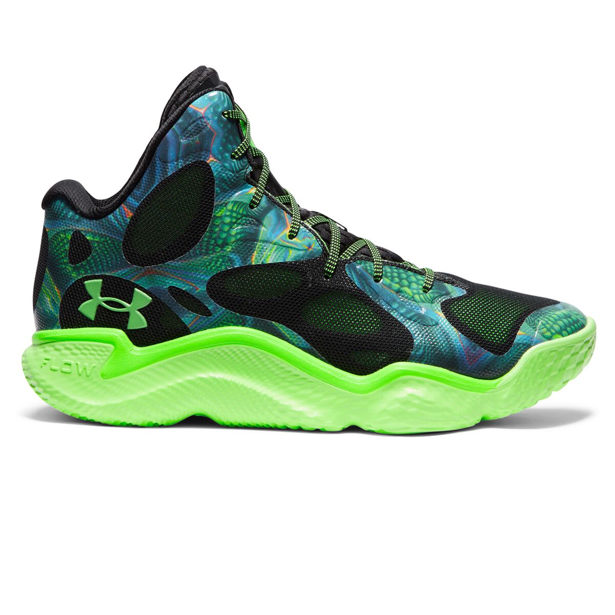 Under Armour Spawn FLOTRO Basketball Shoes