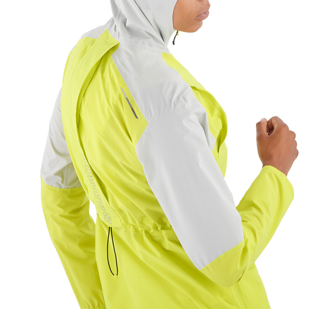 Salomon Womens Bonatti Trail Waterproof Jacket