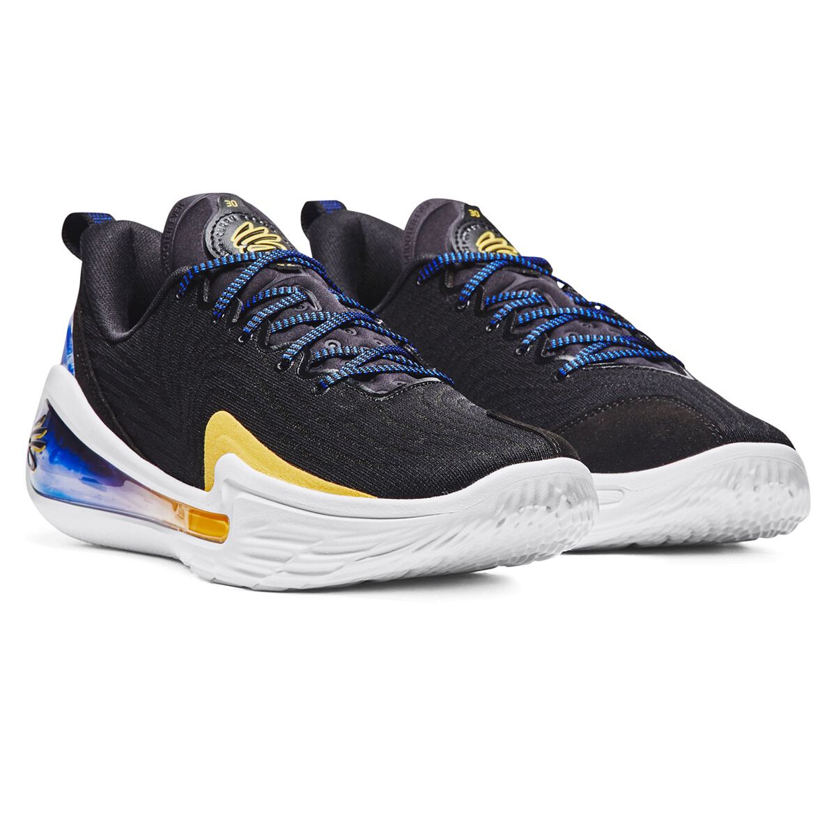 Under Armour Curry 12 Big Bang Basketball Shoes