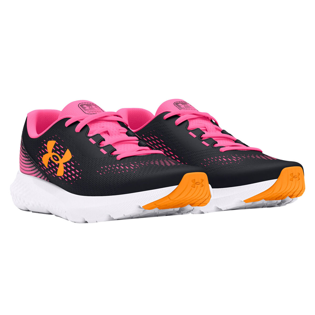 Under Armour Charged Rogue 4 GS Kids Running Shoes