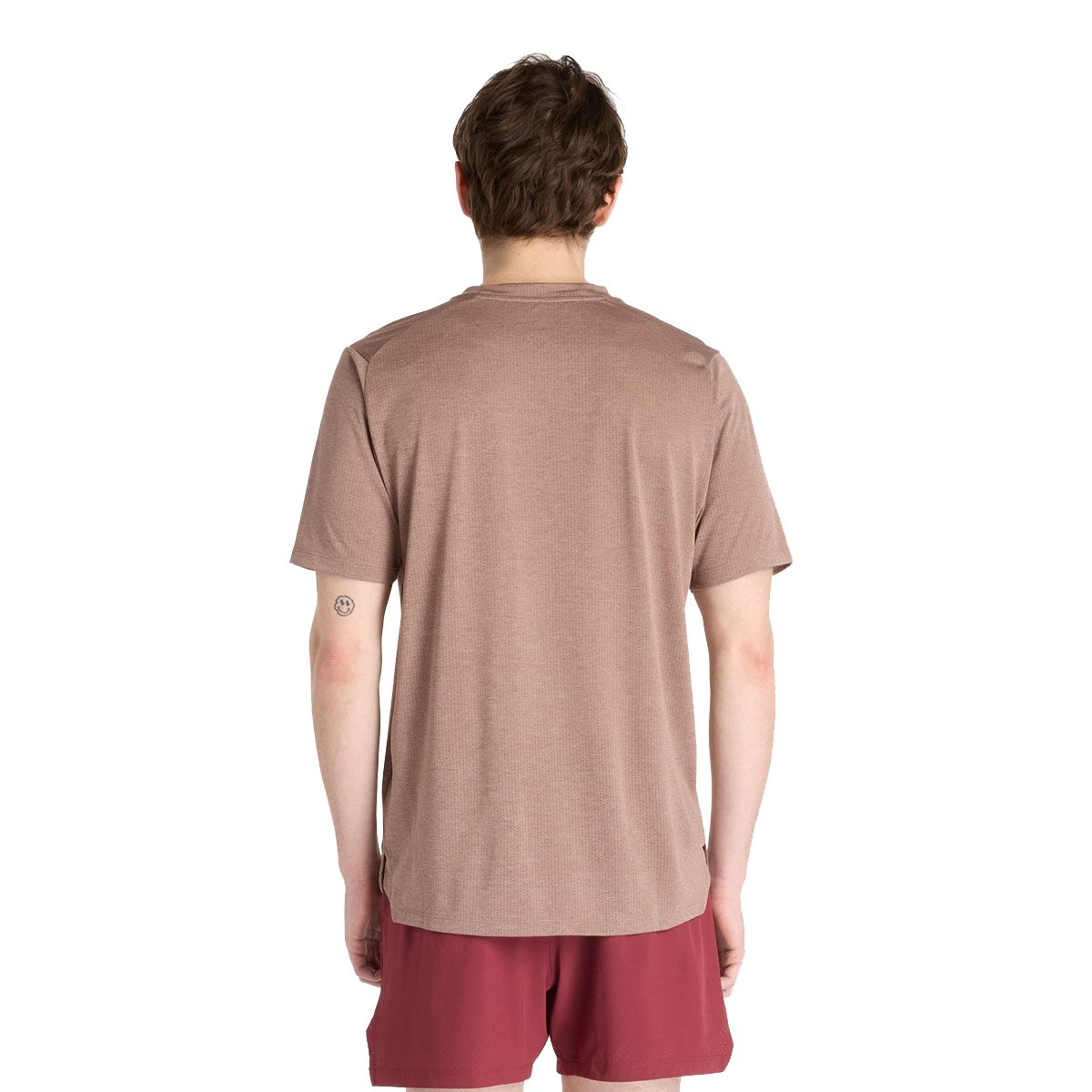 New Balance Mens Athletics Tee